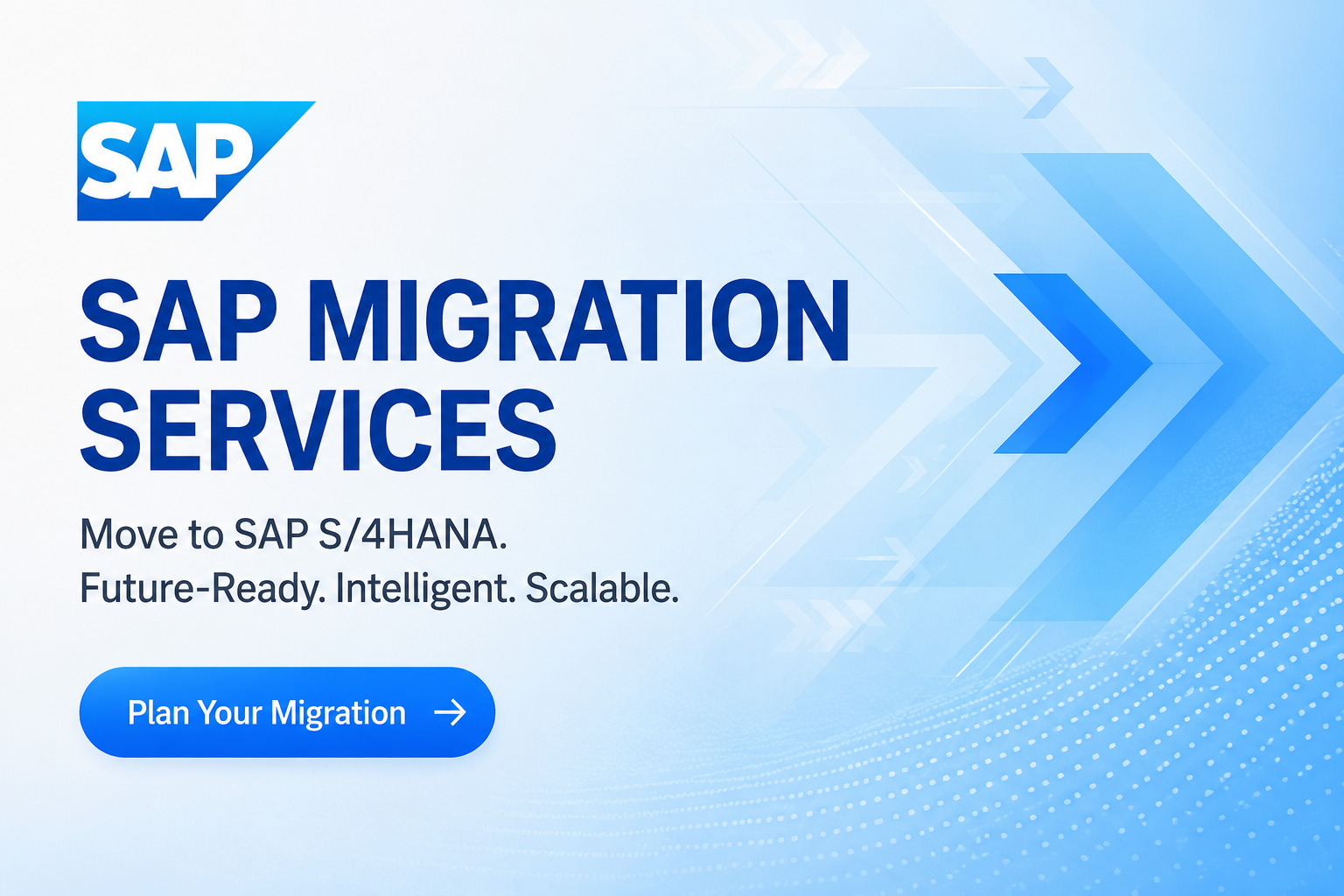 SAP migration